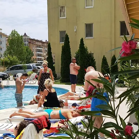 Lägenhetshotell Sea Dreams Complex