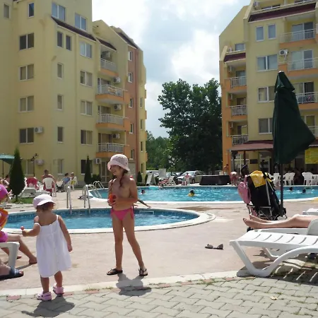 Lägenhetshotell Sea Dreams Complex
