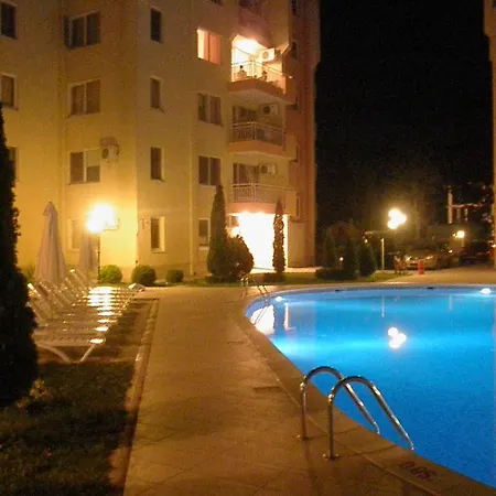 Sea Dreams Complex 3* Slăntjev Brjag