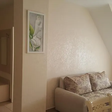 Sea Dreams Complex Lägenhetshotell Slăntjev Brjag