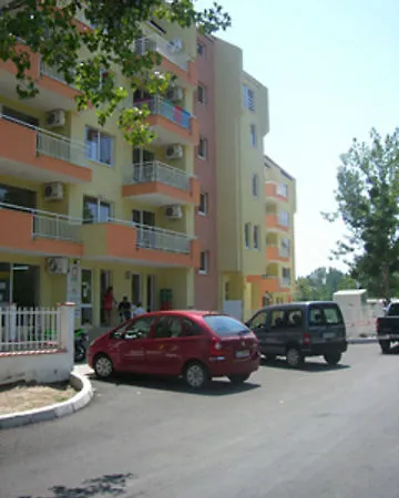 Lägenhetshotell Sea Dreams Complex