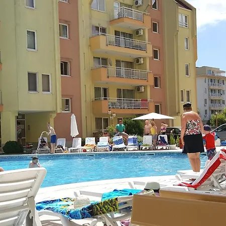 Sea Dreams Complex 3* Sunny Beach