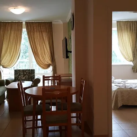 Sea Dreams Complex Aparthotel