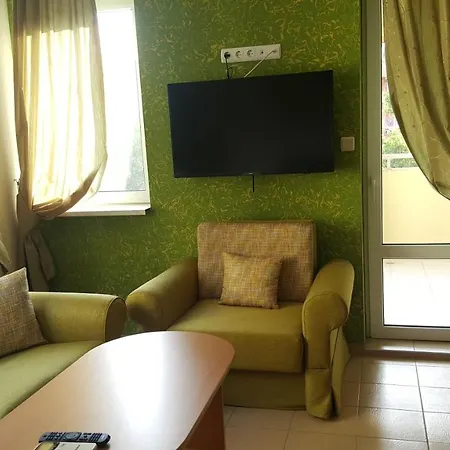 Aparthotel Sea Dreams Complex Sunny Beach