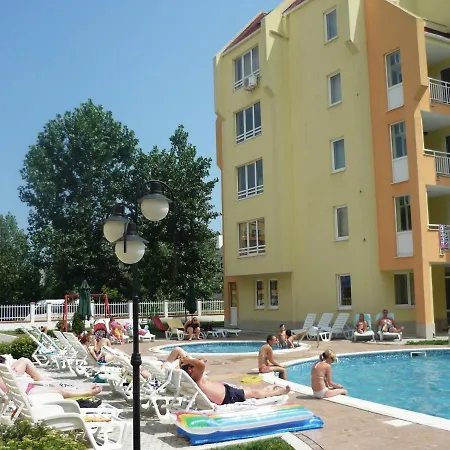 Sea Dreams Complex 3* Sunny Beach