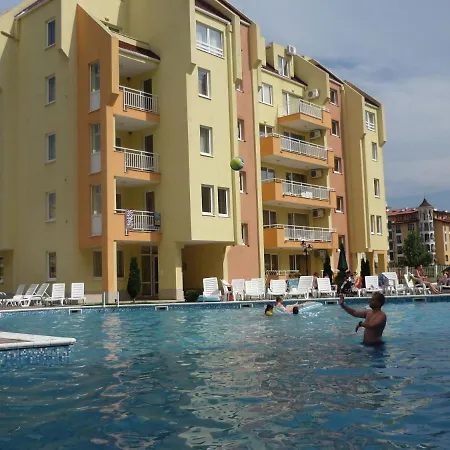Aparthotel Sea Dreams Complex Sunny Beach