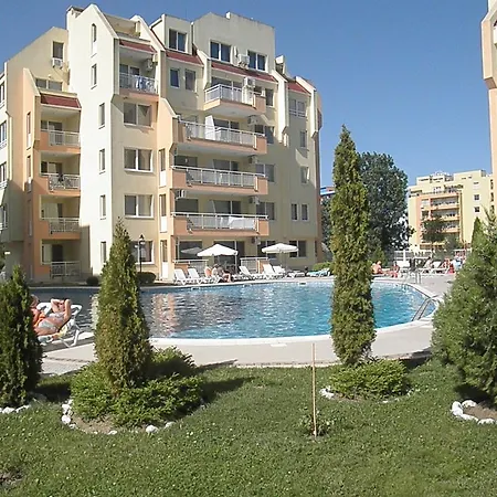 Sea Dreams Complex Aparthotel 3*