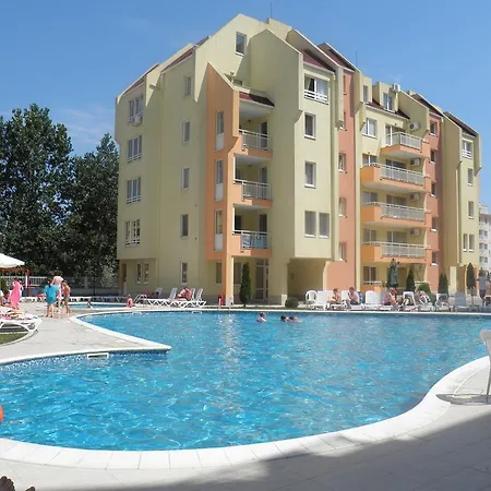 Aparthotel Sea Dreams Complex Sunny Beach