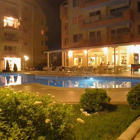 Sea Dreams Complex Aparthotel 3*