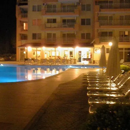 Aparthotel Sea Dreams Complex Sunny Beach