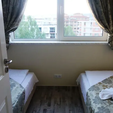 Sea Dreams Complex Aparthotel 3*